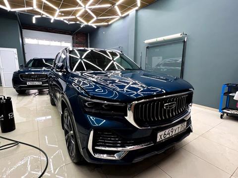 Geely Monjaro — фото 1