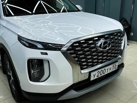 Hyundai Palisade — фото 14
