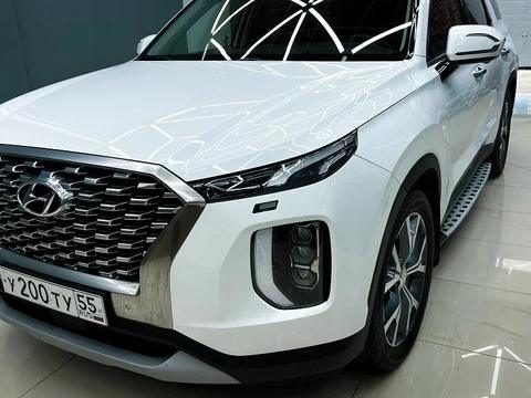 Hyundai Palisade — фото 15