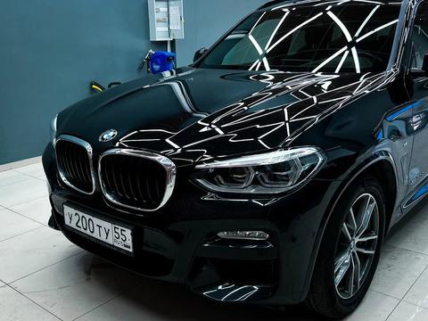 BMW X3 — фото 12