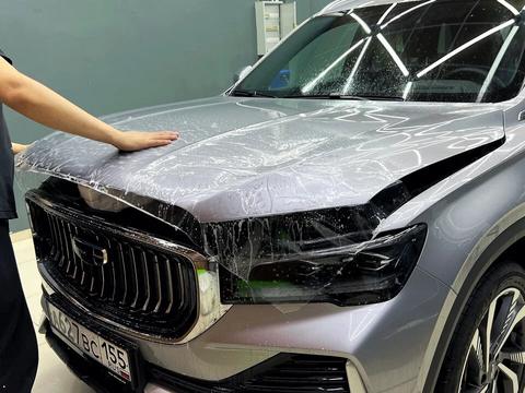 Geely Monjaro — фото 12