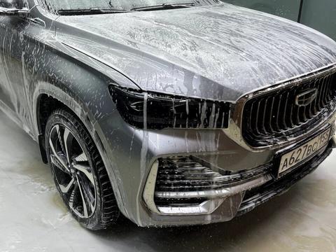 Geely Monjaro — фото 14