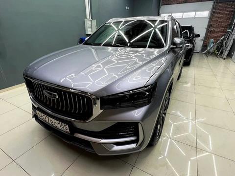 Geely Monjaro — фото 6