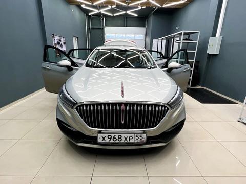 Hongqi H5 — фото 1