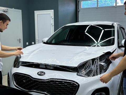 Kia Sportage — фото 2