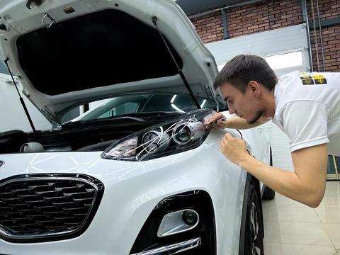 Kia Sportage — фото 10