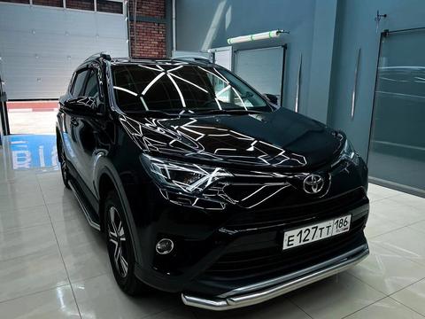 Toyota RAV4 — фото 13