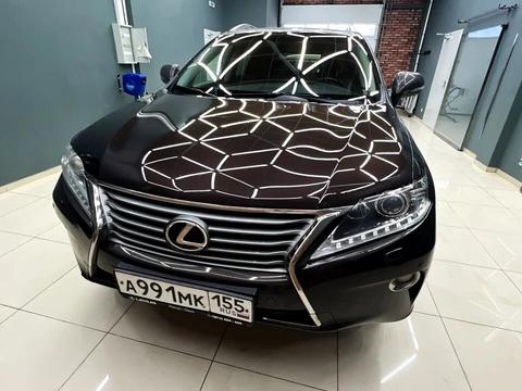 Lexus RX — фото 12