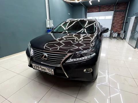 Lexus RX — фото 13