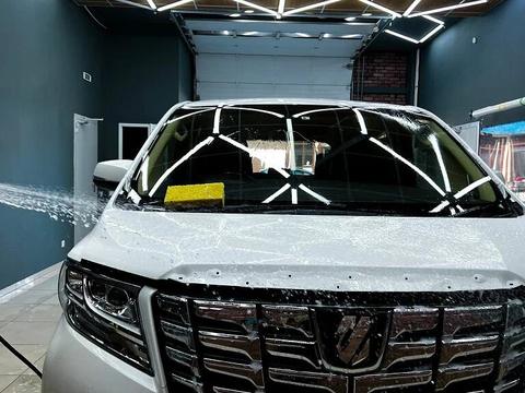 Toyota Alphard — фото 3