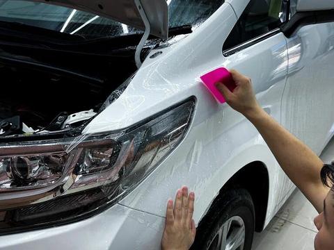 Toyota Alphard — фото 8