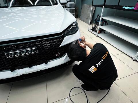 Haval F7 — фото 1