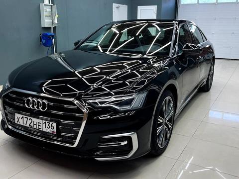 Audi A6 — фото 10