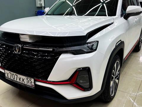 Changan CS35 — фото 10
