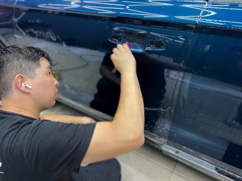 Geely Monjaro — фото 10
