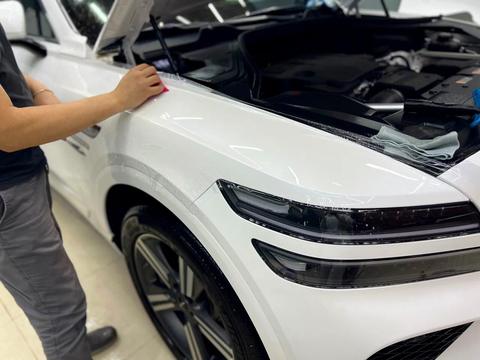 Genesis GV80 — фото 9