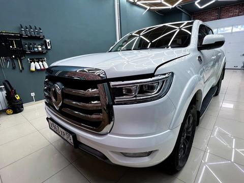 Great Wall Motors GWM Poer — фото 10