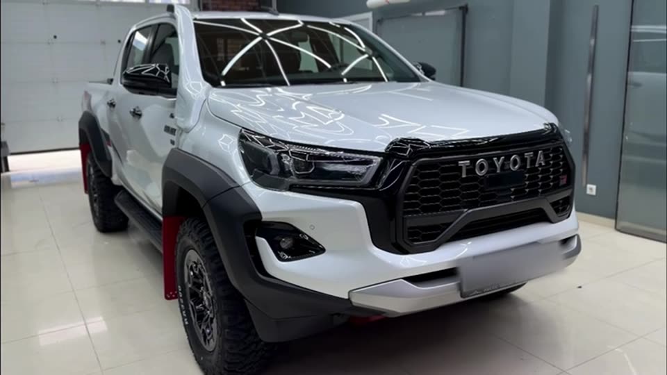 Контроль качества оклейки автомобиля